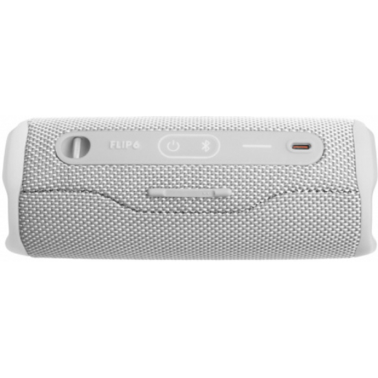 Беспроводная колонка JBL Flip 6 (белый)