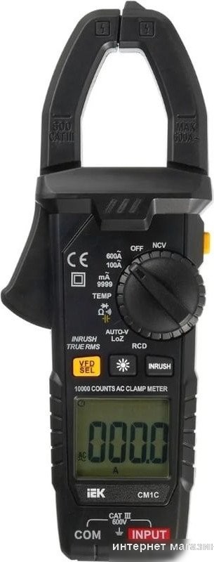 Токовые клещи IEK ARMA2L 5 CM1C