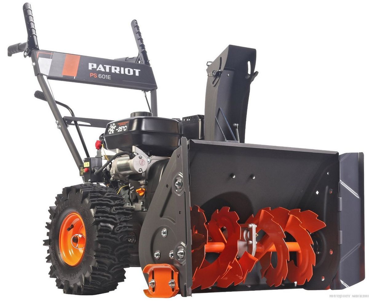 Снегоуборщик Patriot PS 601 E
