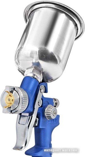 Краскопульт Brado SG24