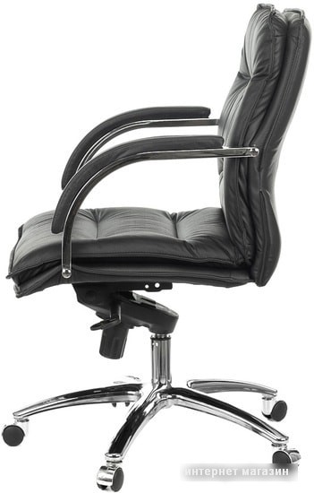 Кресло Бюрократ T-9927SL-LOW (черный)