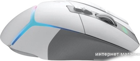 Logitech G502 X Plus (белый)