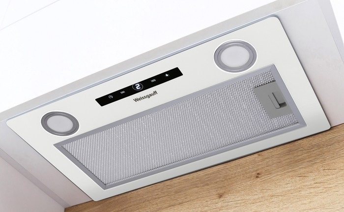 Кухонная вытяжка Weissgauff Box 1200 WH