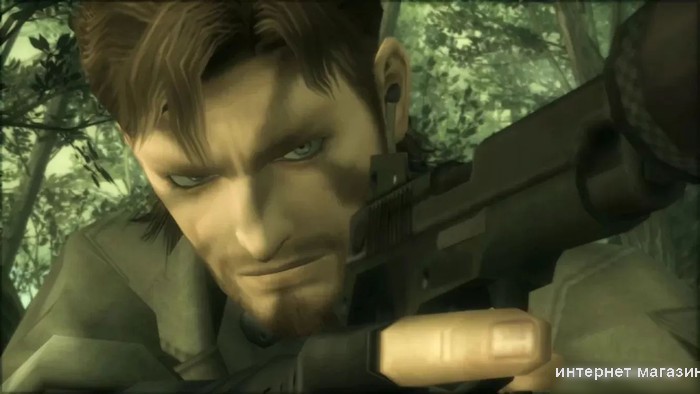 Metal Gear Solid: Master Collection vol. 1 для PlayStation 5
