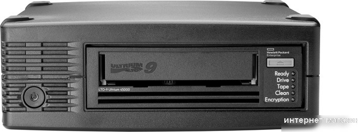 Сетевой накопитель HPE Ultrium 45000 BC042A
