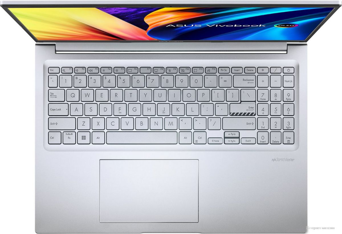 Ноутбук ASUS Vivobook 16 X1605VA-MB934
