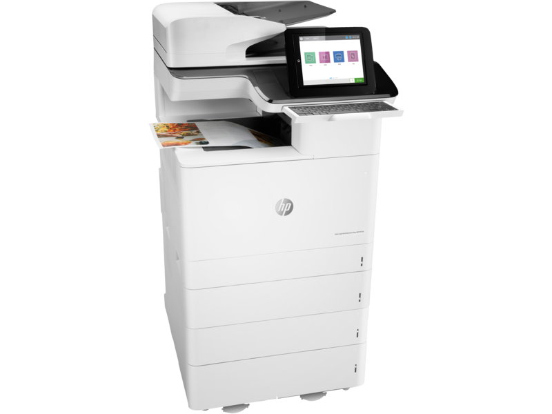 МФУ HP Color LaserJet Enterprise Flow M776z