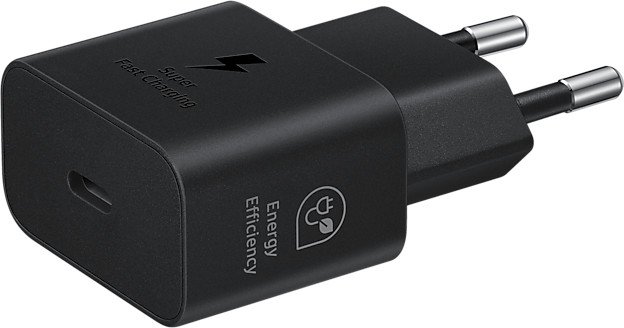 Сетевое зарядное Samsung EP-T2510NBEGWW