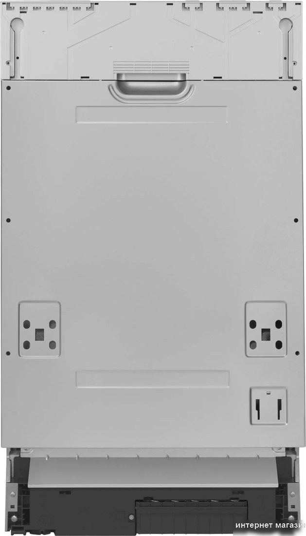 Встраиваемая посудомоечная машина Meferi MDW4573 Ultra