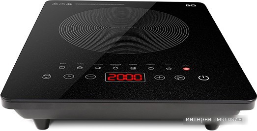Настольная плита BQ HP104B