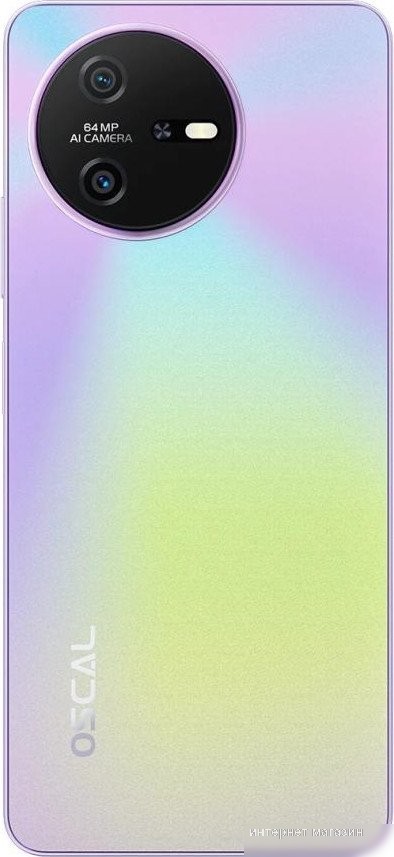 Oscal Tiger 12 8GB/128GB (фиолетовый)