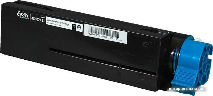 Картридж Sakura Printing SA45807111 (аналог OKI 45807121 )