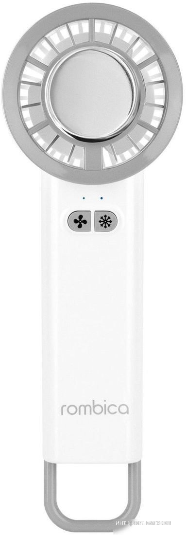 Вентилятор Rombica Flow Handy Fan VI White