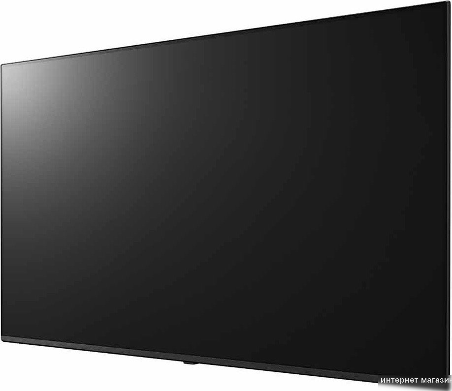 Информационная панель LG 75UM662H4LC