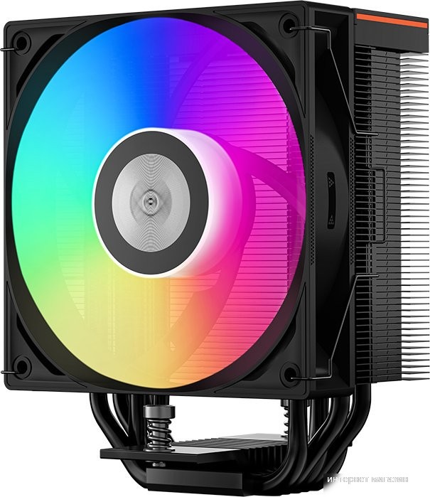 PCCooler RT500 Digital ARGB (черный)