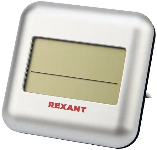 Термогигрометр Rexant S3341BF