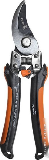 Секатор Plantic Pro86 35386-01