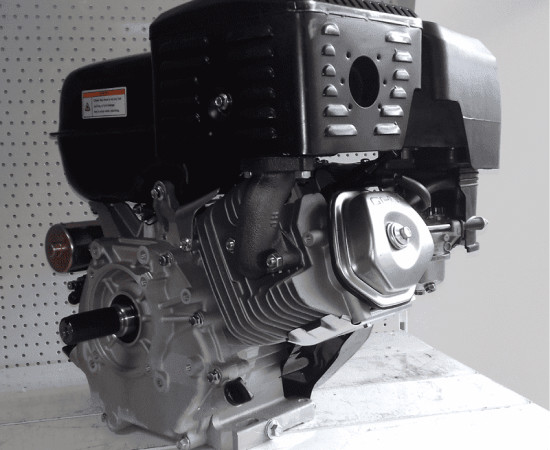 Двигатель для садовой техники Hwasdan H390 (S shaft)