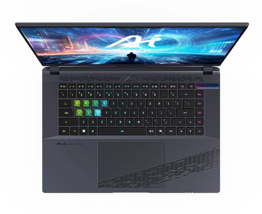 Игровой ноутбук Gigabyte Aorus 16X 9KG-43KZC54SD