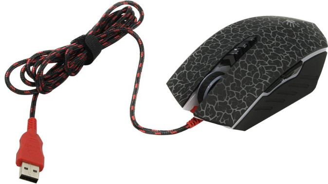 Игровая мышь A4Tech Bloody Blazing A70