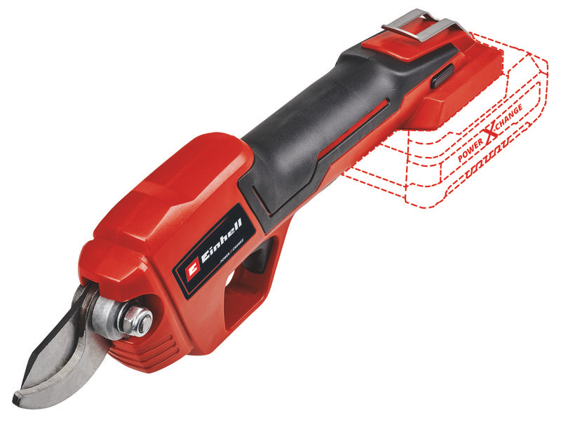 Секатор Einhell GE-LS 18 Li-Solo 3408300
