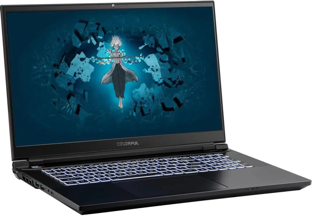 Игровой ноутбук Colorful Evol X17 Pro Max A10205400062