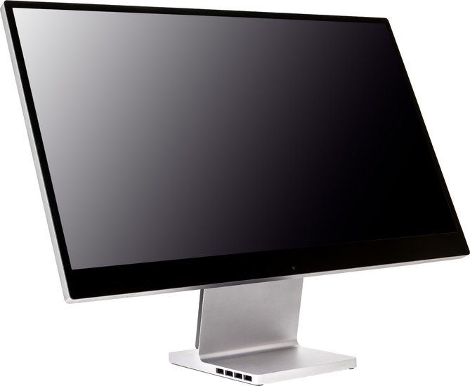 Моноблок Hiper ExpertCenter ED27-FII5124R8N5С8NSKMS