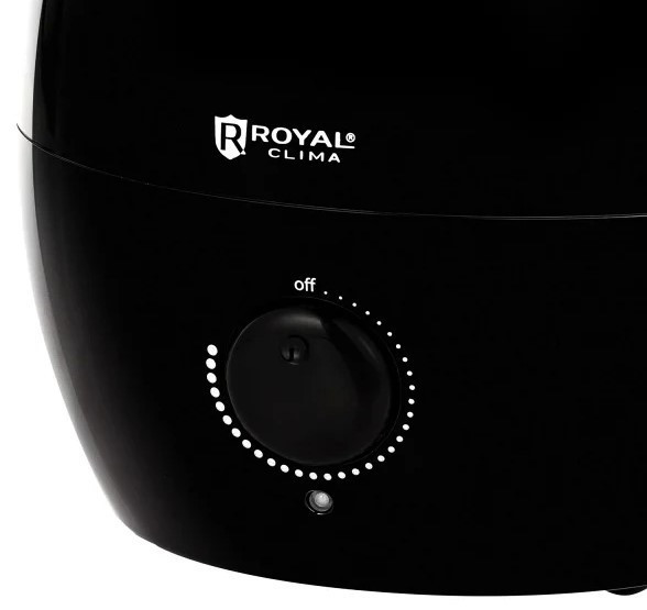 Увлажнитель воздуха Royal Clima МУРРРЗИО [RUH-MR200/1.5M-BL]