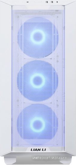 Корпус Lian Li Lancool III RGB G99.LAN3RW.00