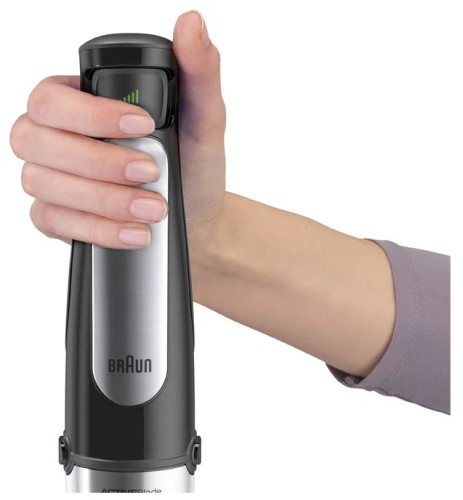 Погружной блендер Braun Multiquick 7 MQ7045X