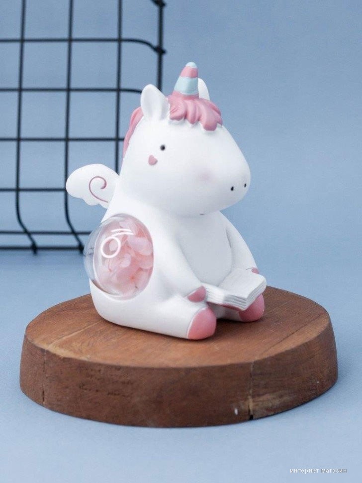 ILikeGift Gentle Unicorn 2104-10B (розовый)