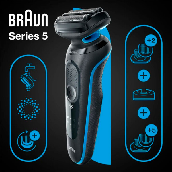 Электробритва Braun Series 5 51-B4650CS
