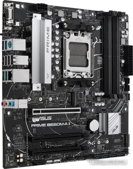 Материнская плата ASUS Prime B650M-A II-CSM