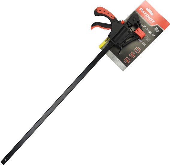 Струбцина Patriot QRP-600