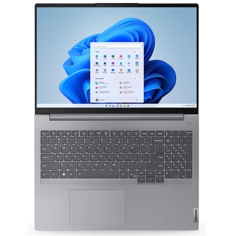 Ноутбук Lenovo ThinkBook 16 G6 IRL 21KH007VRM