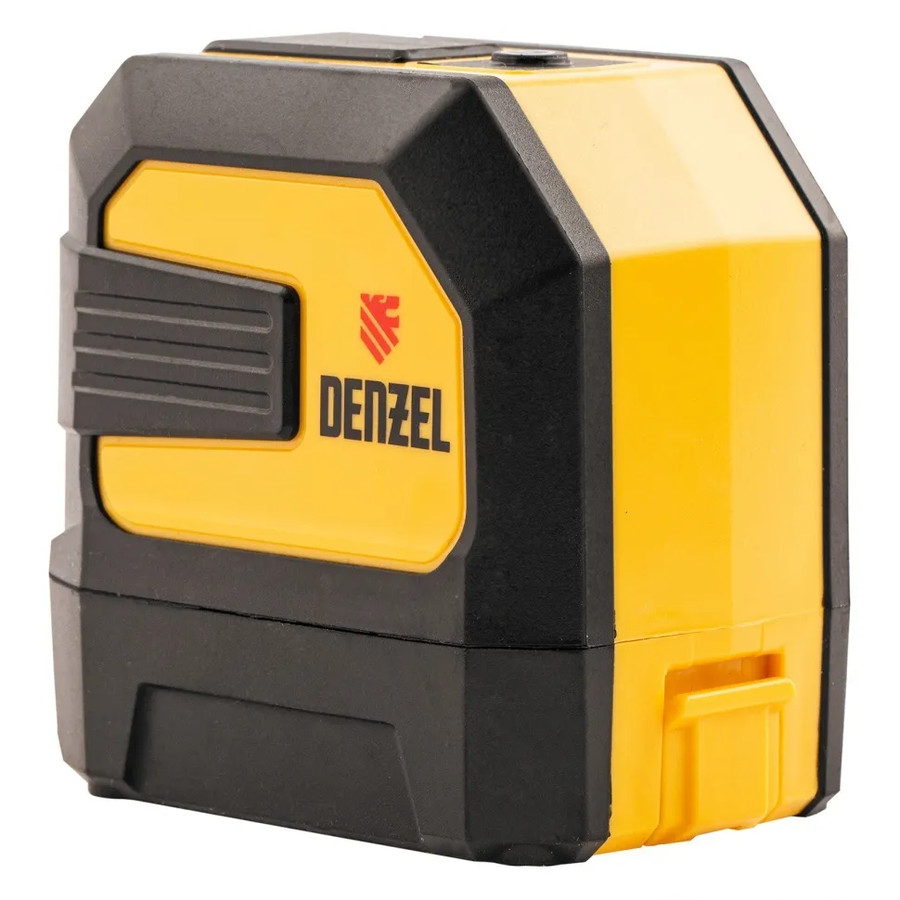 Лазерный нивелир Denzel LX 02 Red 35056