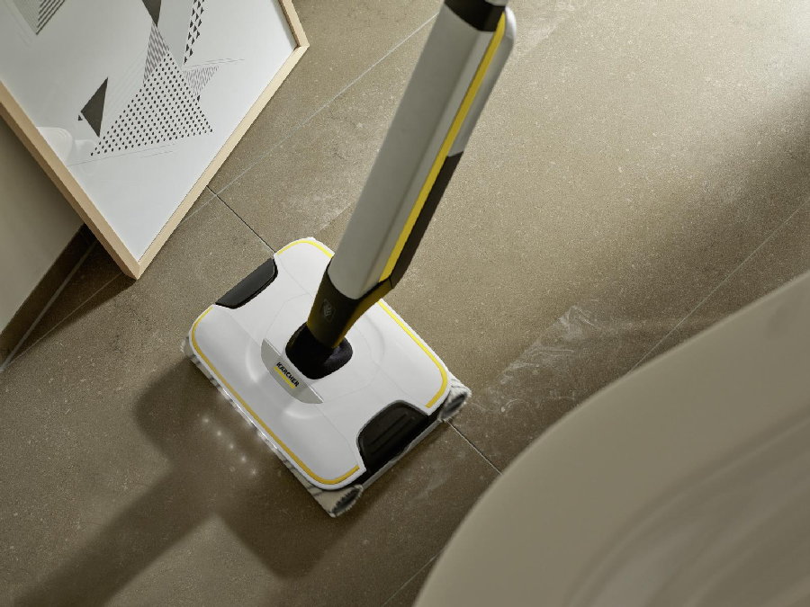 Электрошвабра Karcher FC 7 Cordless 1.055-701.0