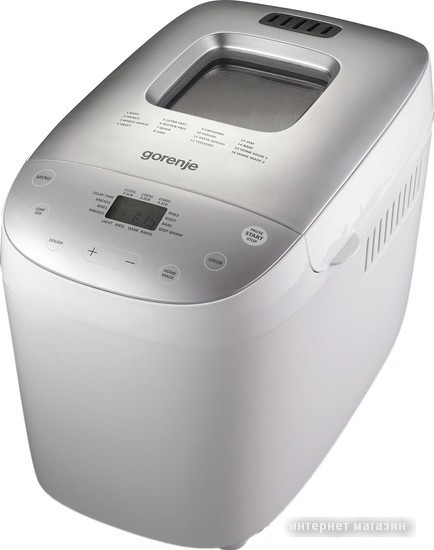 Хлебопечка Gorenje BM1600WG