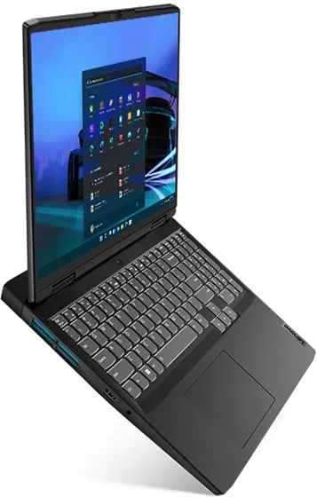 Игровой ноутбук Lenovo IdeaPad Gaming 3 16IAH7 82SA008CRK