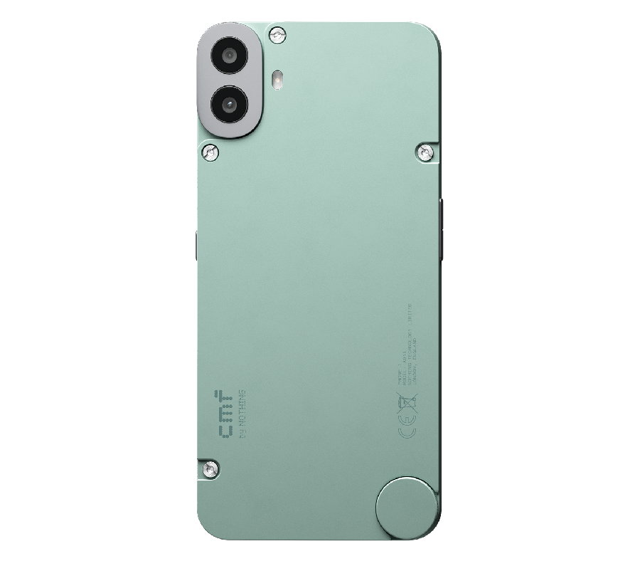 Смартфон CMF Phone 1 8GB/128GB (светло-зеленый)