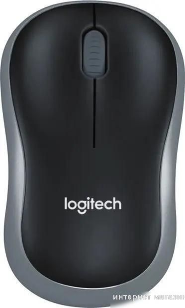 Клавиатура + мышь Logitech Wireless Combo MK270 920-004509