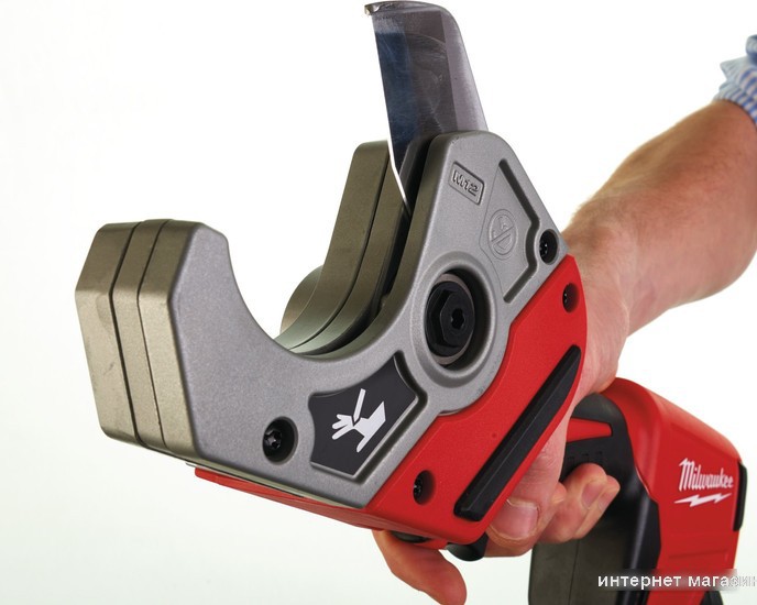 Труборез Milwaukee 4933416550