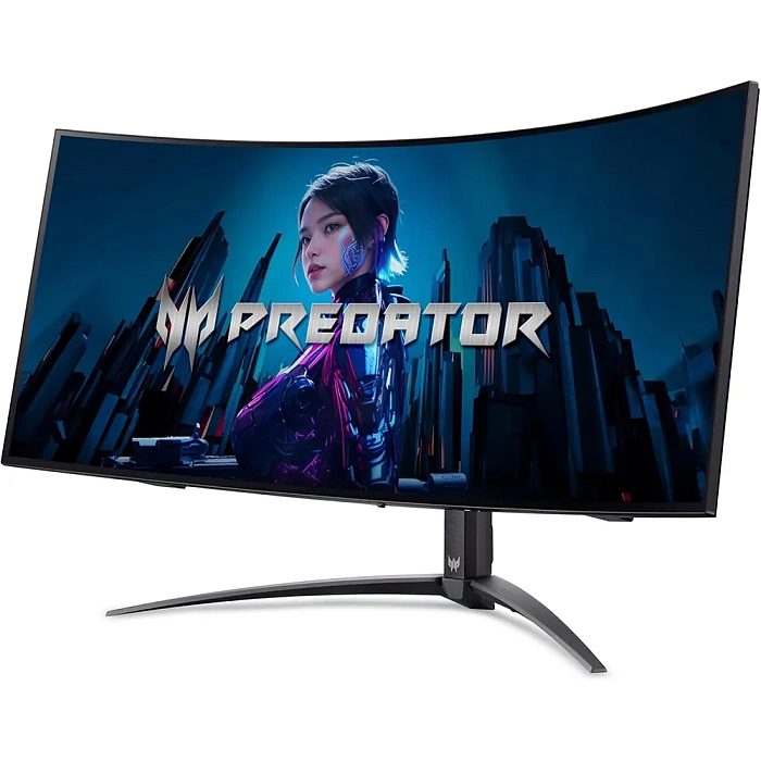 Игровой монитор Acer Predator X34Xbmiiphuzx UM.CXXEE.X01