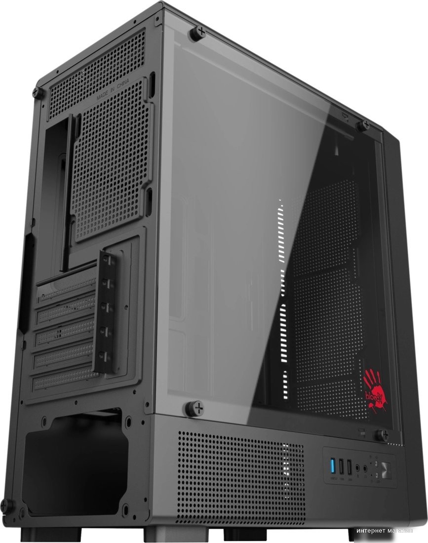 A4Tech Bloody BD-CC118 (черный)