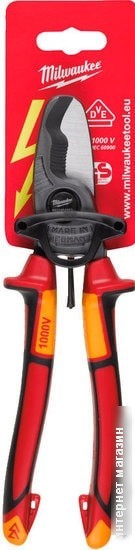 Ножницы для кабеля Milwaukee 4932464563