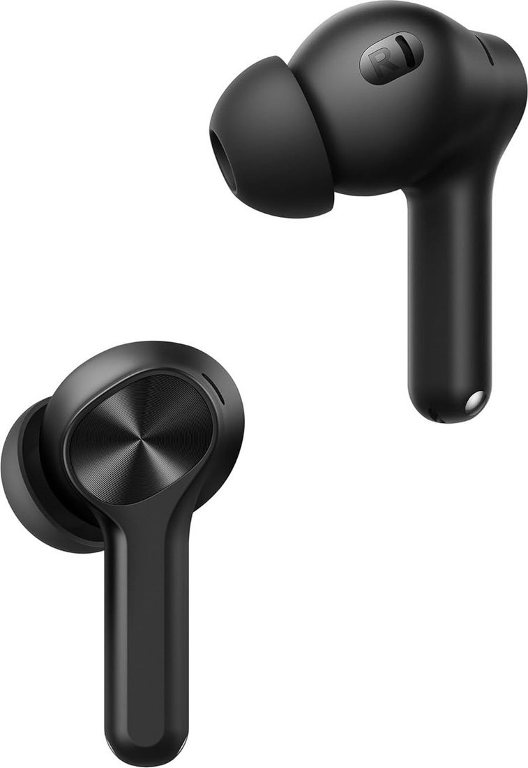 Realme Buds T200 Lite (черный)