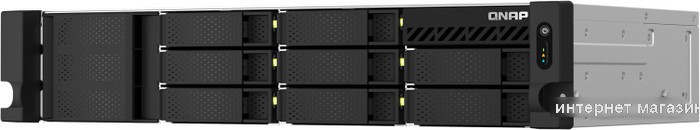 Сетевой накопитель QNAP TS-873AEU-RP-4G