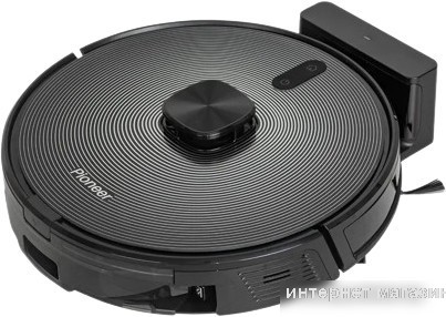Робот-пылесос Pioneer VC720R (черный)