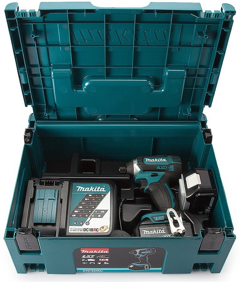 Ударный винтоверт Makita DTD152RME