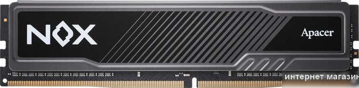 Оперативная память Apacer NOX 2x8ГБ DDR4 3600МГц AH4U16G36C25YMBAA-2